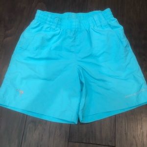 Columbia swim trunks